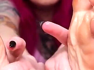 No Sound Dildo Blowjob JOI