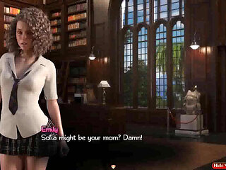 Treasure of Nadia: sexy girls ready for adventure ep 232