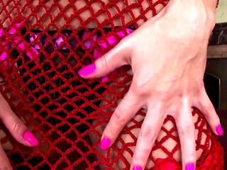 Blonde and Brunette Sluts Hardcore Gangbanged and Double Penetrated