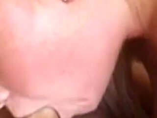 Blonde Big Tits Slut Double Stuffed Ass and Pussy