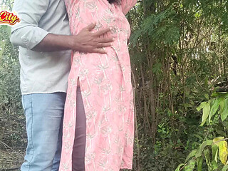 Unexpected Hot Sex with Step Sister in the Village