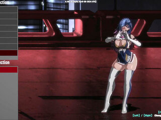 Pure Onyx Gallery part 01 Sex Fighting Side Scroll Porn Game 18+ Sex Game Play