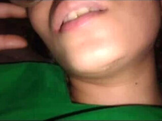 Skinny Indian Bhabhi Yamini Khan Demands Big Cock in HD