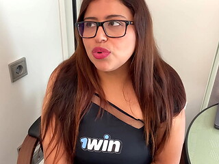 PERVERT PSYCHOLOGIST FUCKS HER CLIENT!