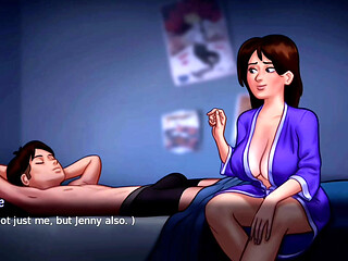 She Already Knew Why I Was Acting Strange (18+)