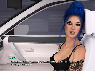 Acting Lessons v1.0.1 Part 14 Spicy Date by Loveskysan69