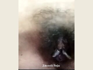 Collage Girl Mastrubating Fingering