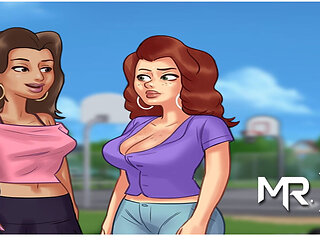 SummertimeSaga - This Weekend I Want Nerd Member # 80