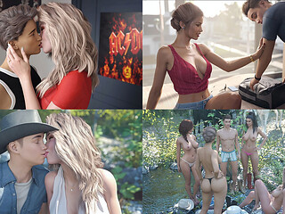 Sophia Parker: Awam Desires - V0.235 - Full Part