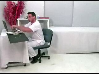 Used by his doctor in uniform