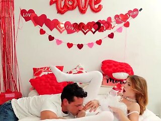 OopsFamily  Myra Moans  Be My Valentine, Stepdad