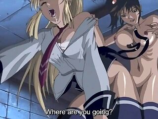 Henti: Big Tits, Anal  Blonde Porn