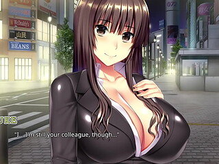 Tenioha Feat Mami - Mami Route Prologue - Meeting Mami