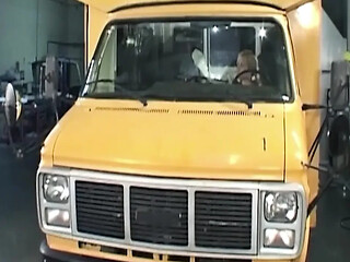 Mature Blonde MILF rides and sucks big cock