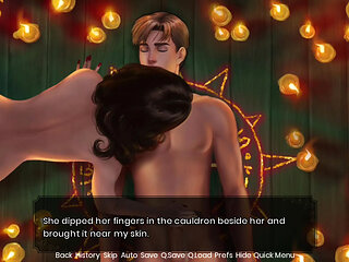 What a Legend:ROSE'S CUTSCENES: p10