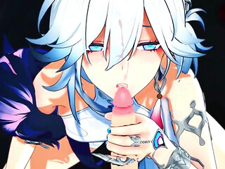 Honkai Star Rail - Yao Guang Passionate Sex with Wise - 3D Hentai Animation