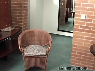 Fucking after the shower