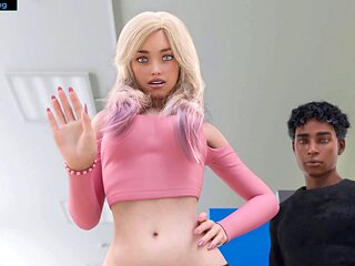 Milfs of Sunville - I got to kiss the cheerleader