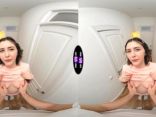 Dive into Funkytown's steamy VR world