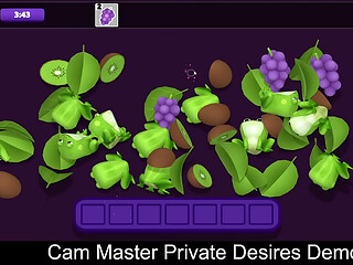 Cam Master: Private Desires