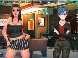 Love Sex Second Base Part 9 Gameplay by Loveskysan69