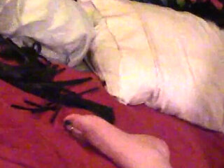 BBW in Lingerie Fucking Black Boyfriend