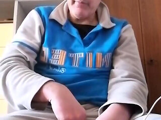 Old Handjob Professor Masturbation Foreplay Exercises