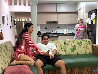 That's my wife's best friend and I fucked her in front of her!