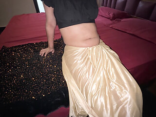 Celebrated Wedding Night with Father-in-law All Night Hardcore