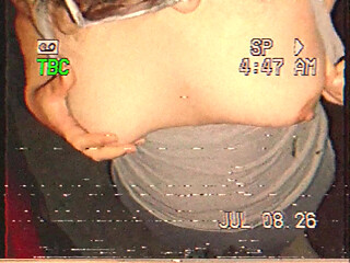 Vhs Tape - Homemade Blowjob and Wild Sex