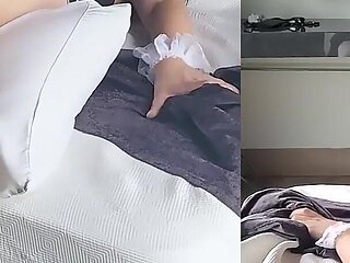 Fiery Slut Dominated and Rewarded with Wild Fucking