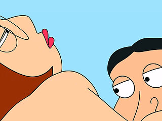 Family Guy Meg Griffin Anal Cowgirl Glenn
