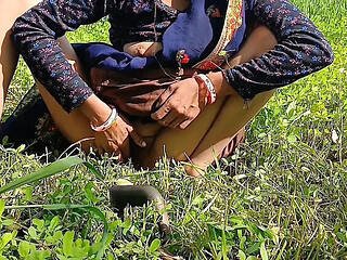 Desi Bhabhi Gets A Facial And Milky Cum On Her Big Tits