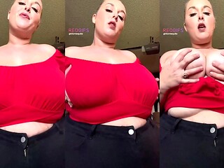 Make these titties yours ????