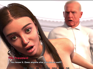 The President's Stepdaughter Part 5