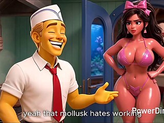Patrona Diyalis Arab Ass-Licking Hentai
