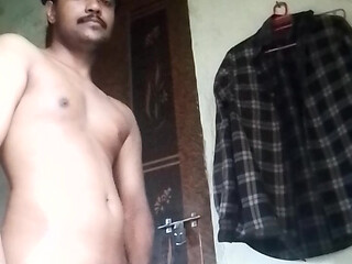 Young indian village nude body masterbating