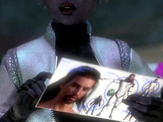 Space Sex (part 2)