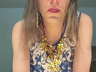 Buxomy Sissy Nutting