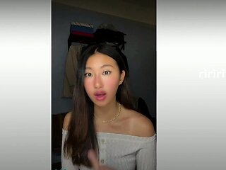 Japanese teen Amateur masturbation sex
