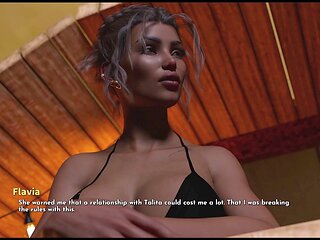 Dive into the world of erotic adventure and visual novels with hot brunettes and big tits