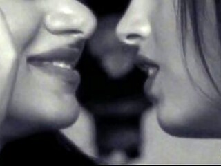 Lesbian lovers explore their unlocked desires and pleasure each other with