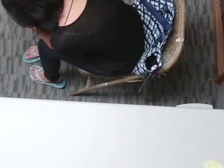 Short haired crook apprehended and fucked