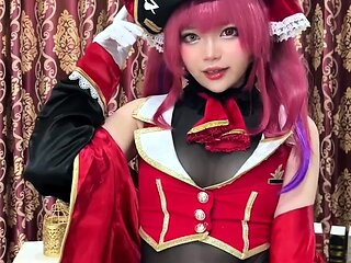 ZinieQ  Houshou Marine