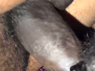Dears Today I Show My Milky Boobs Shaking