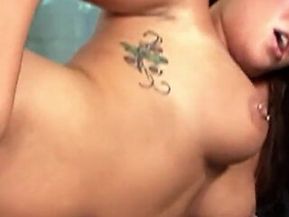 Asian Teen London banged and cummed on by horny step dad with a thick lance