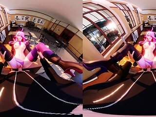 Argentina Gabriela DC Anal 3D Divas Club