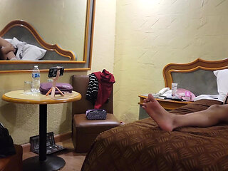 My Friend and I Spent the Night Fucking Together