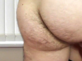 Anal fuck squirt & creampie