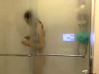 Solo big cock cums hard as he jerks well